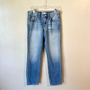 Madewell Boy Jean size 24‎